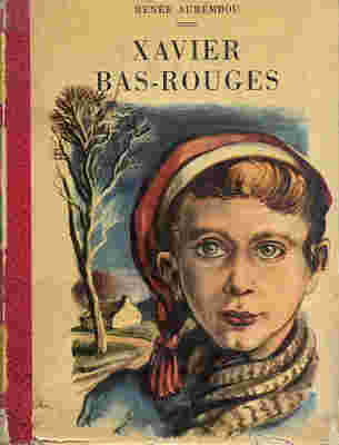 Xavier bas-rouges
